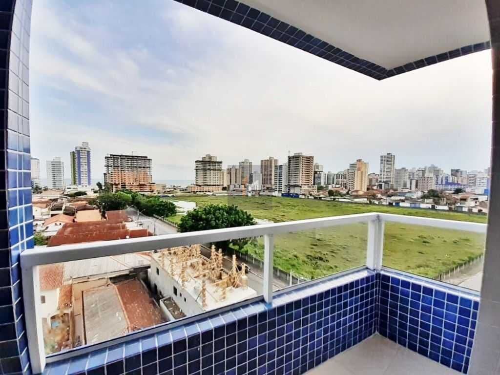 Apartamento à venda no bairro Aviação, Praia Grande, SP. 2 dormitórios sendo 1 suíte