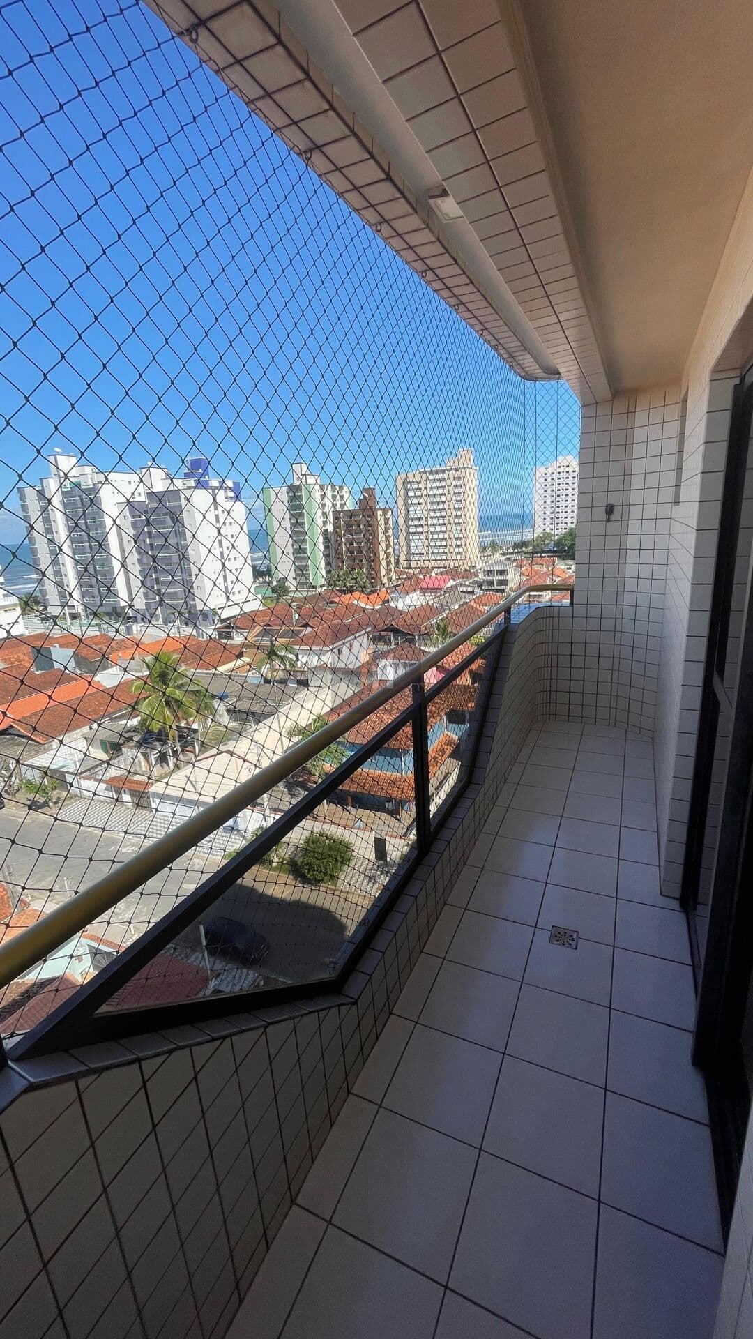 Apartamento em Praia Grande - Maracanã