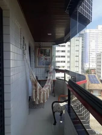 Apartamento em Praia Grande - Guilhermina