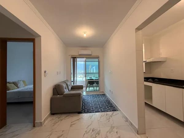 Apartamento 1 dormitório sendo uma suíte 1 vaga de garagem no bairro Florida