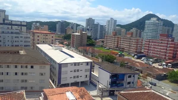 Apartamento Padrão 1 dormitórios próximo ao mar no Bairro Boqueirão