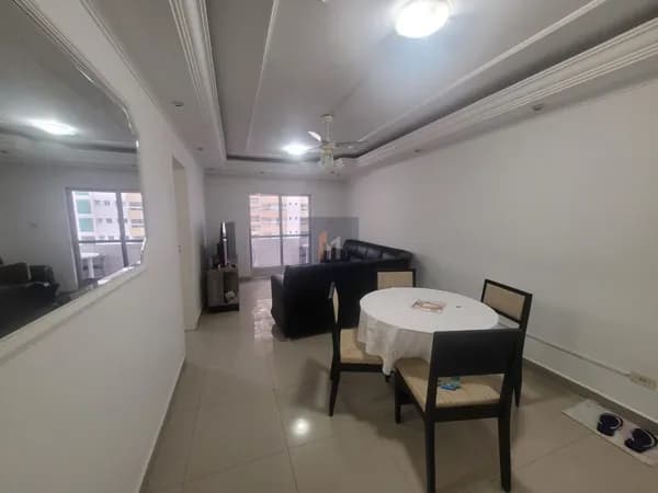 Apartamento em Praia Grande - Aviação