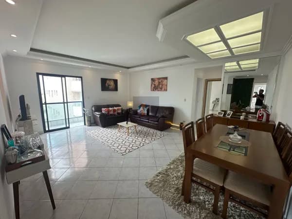 Cobertura 2 suítes com churrasqueira, piscina e 2 vagas privativas
