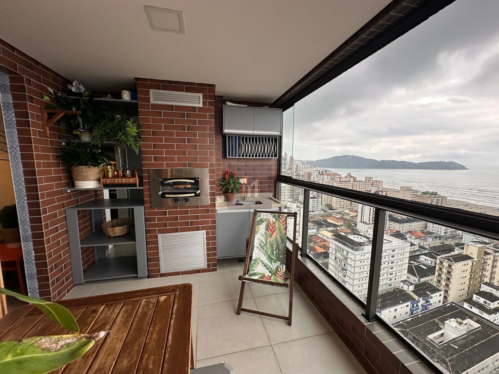 Apartamento em Praia Grande - Guilhermina