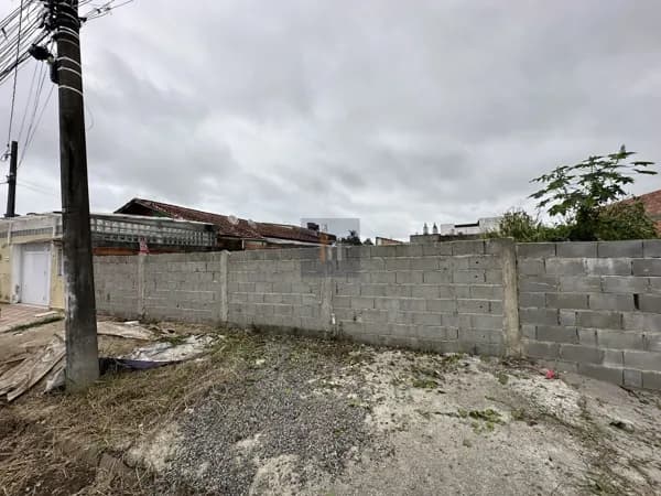 Terreno em Itanhaem