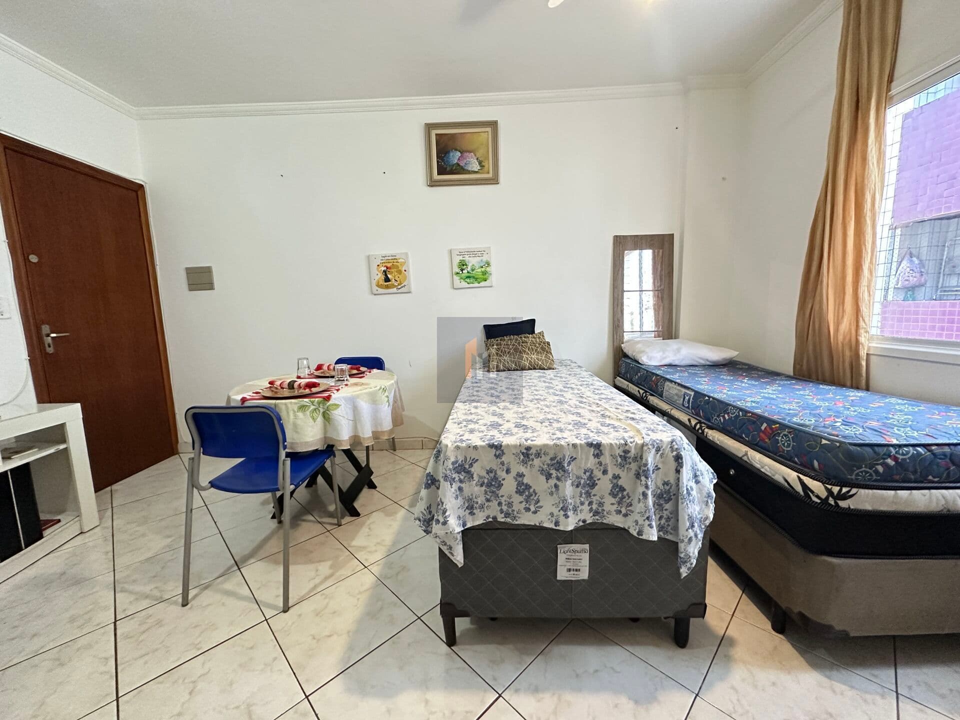Apartamento em Praia Grande - Mirim