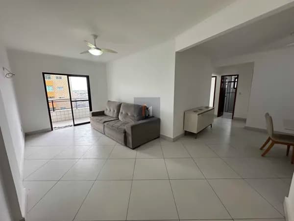 Apartamento 3 dormitórios, no bairro Tupi, mobilado com 1 vaga de garagem