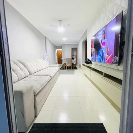 Apartamento à venda no bairro Ocian, em Praia Grande