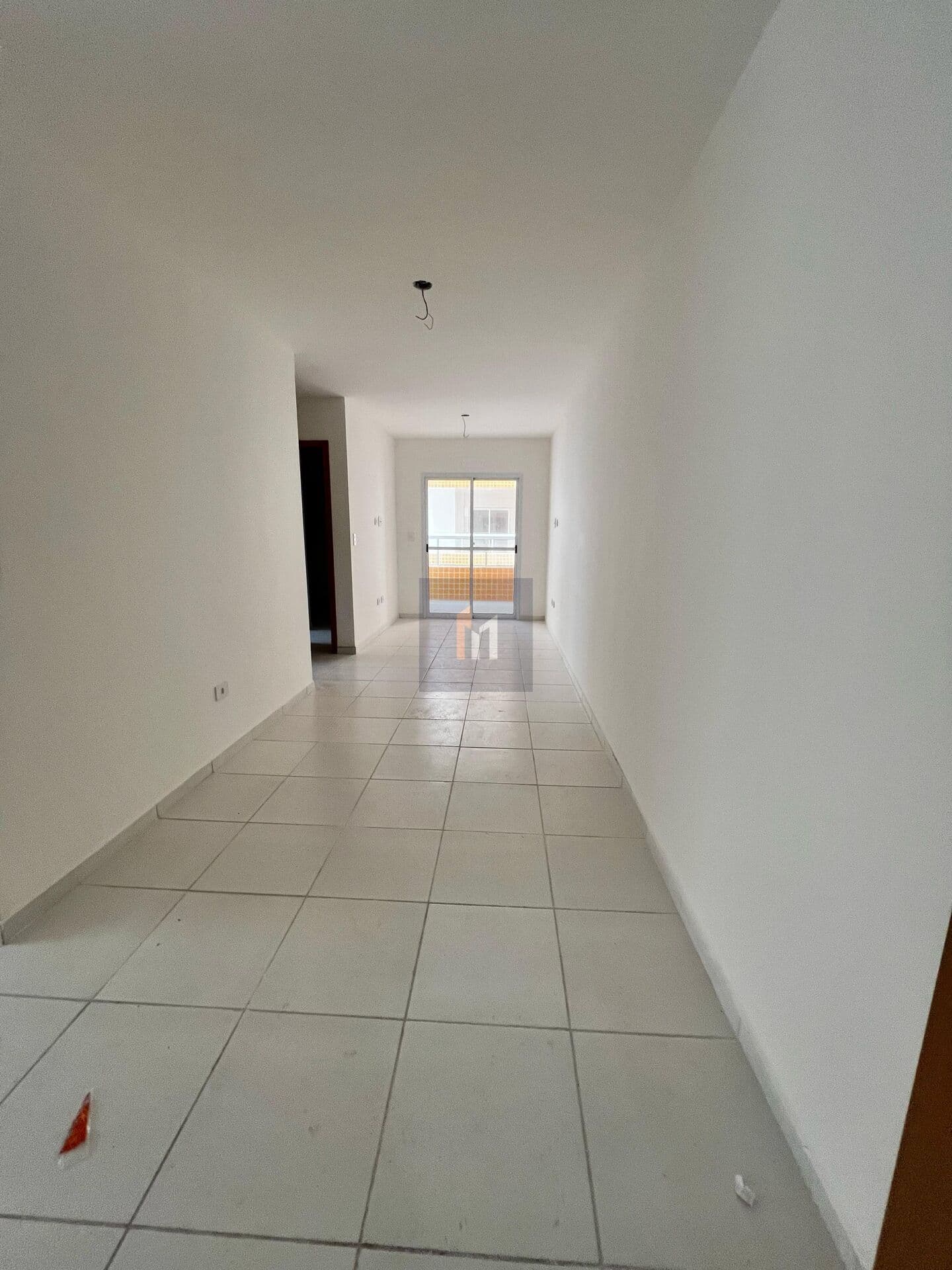 Apartamento em Praia Grande - Boqueirão