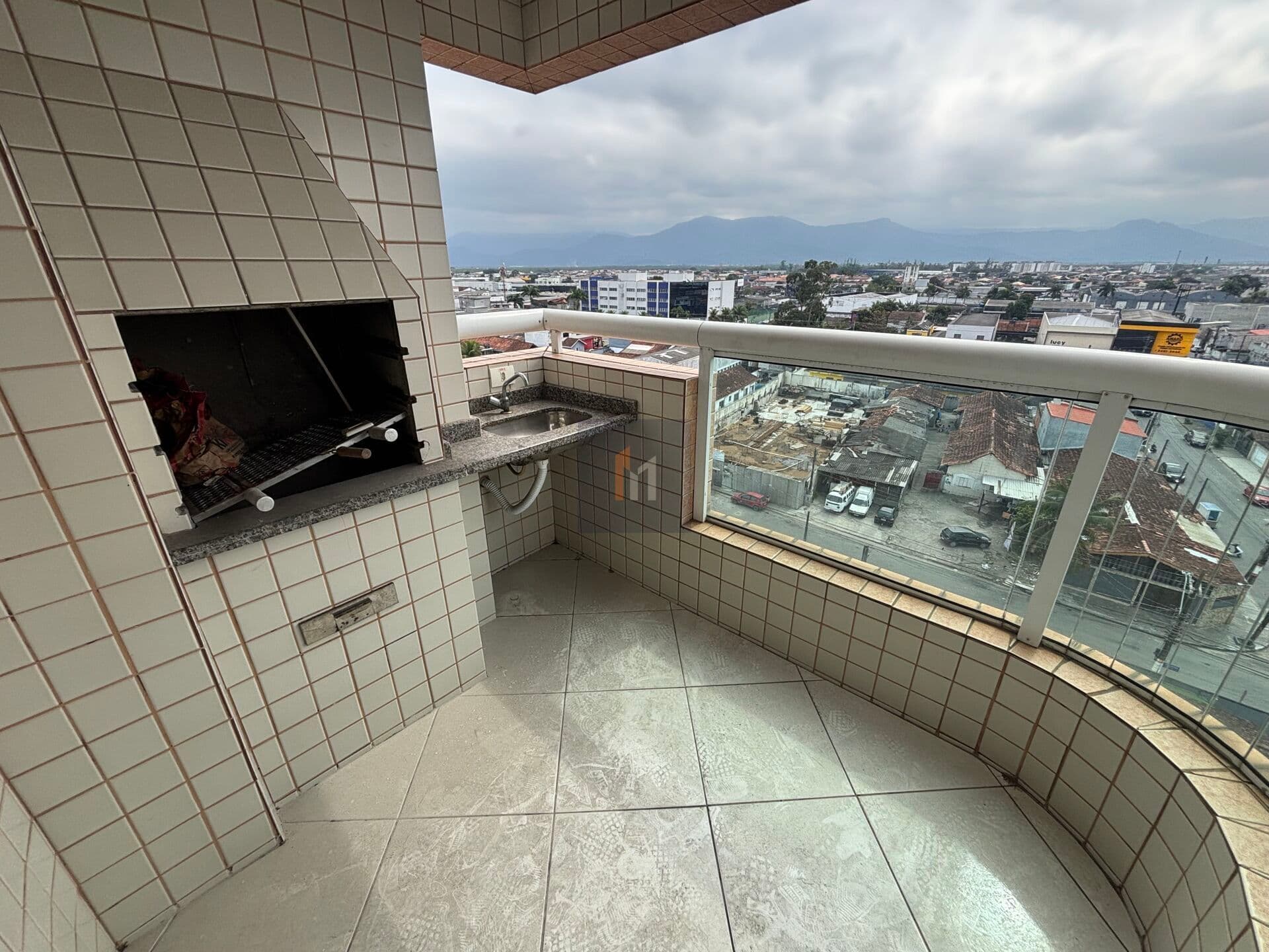 Apartamento em Praia Grande - Aviação