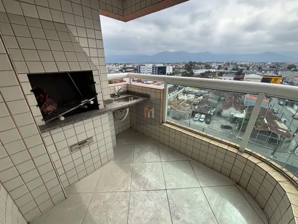 Apartamento em Praia Grande - Aviação