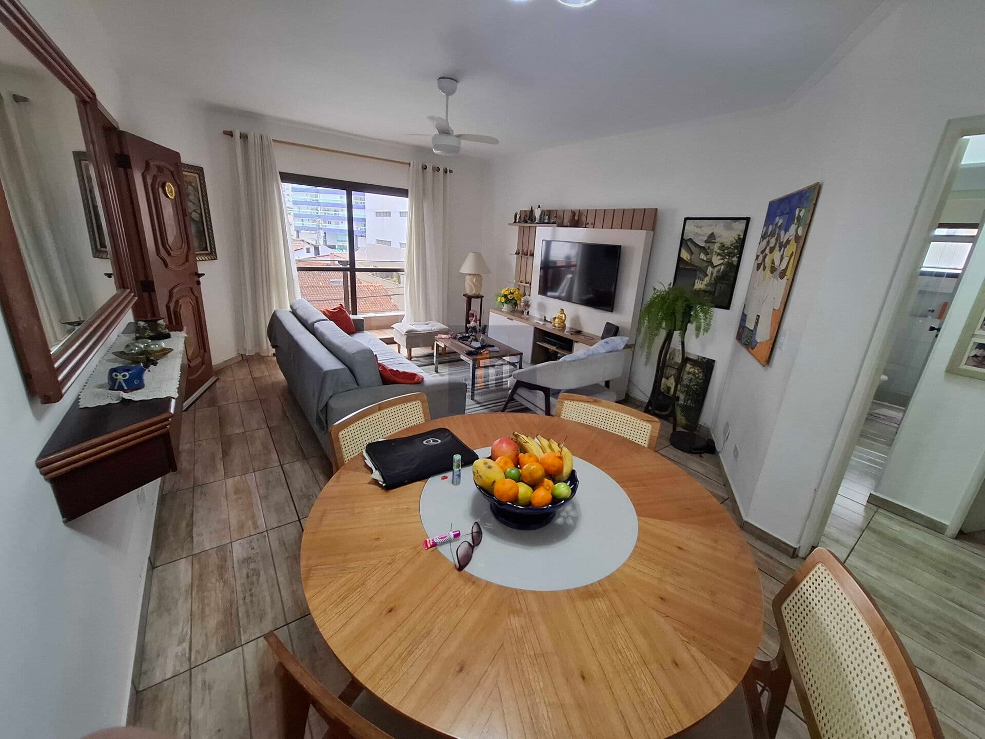 Apartamento 3 dormitórios 1 vaga de garagem no bairro Caiçara