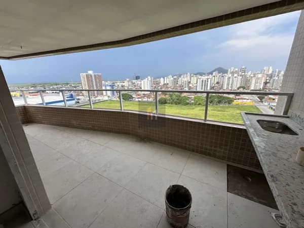 Apartamento com 3 suites, vista pro mar e lazer completo