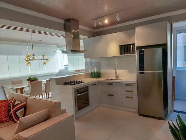Apartamento em Praia Grande - Guilhermina
