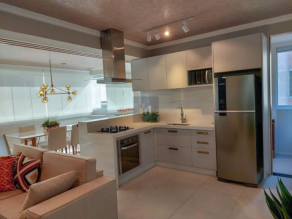 Apartamento em Praia Grande - Guilhermina