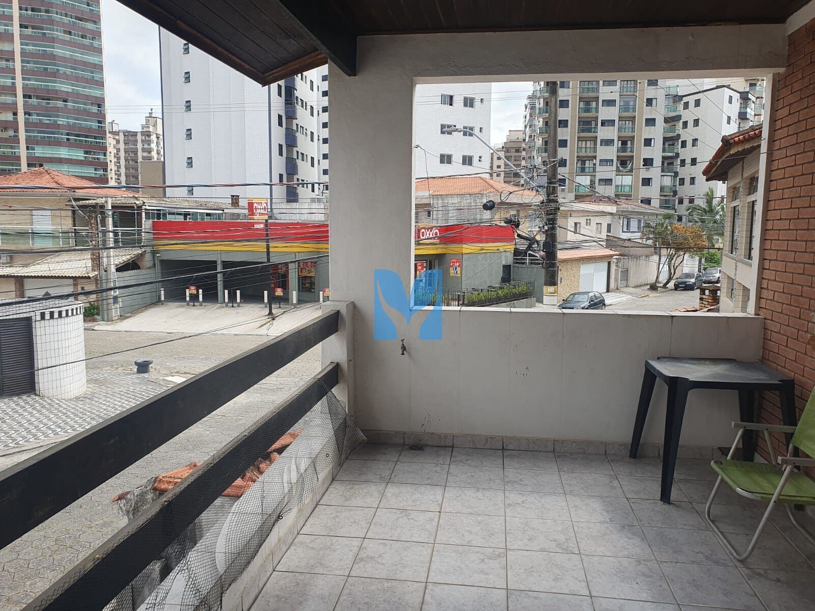 Sobrado à venda no bairro Ocian em Praia Grande, SP. 3 dormitórios!