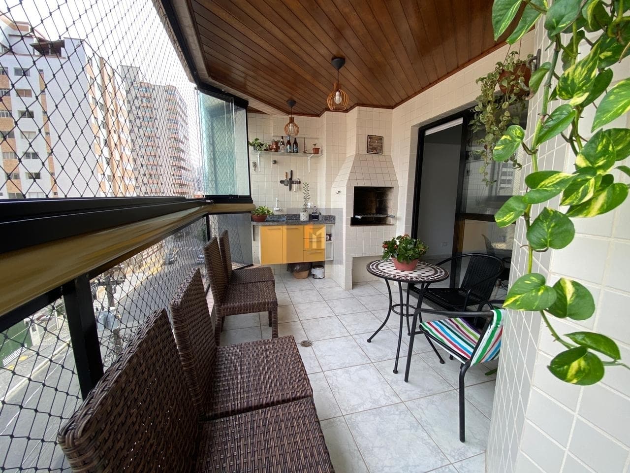 Apartamento em Praia Grande - Tupi