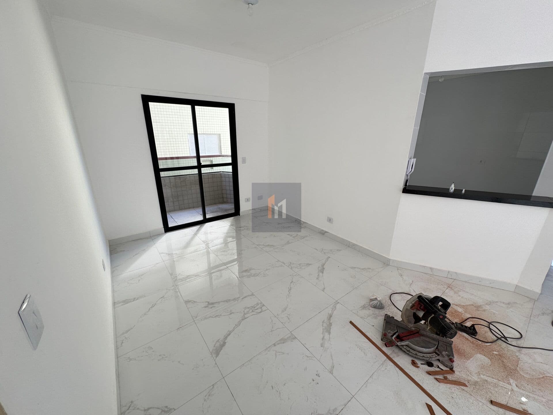 Apartamento 3 dormitórios, 1 suíte, Vista livre, Guilhermina