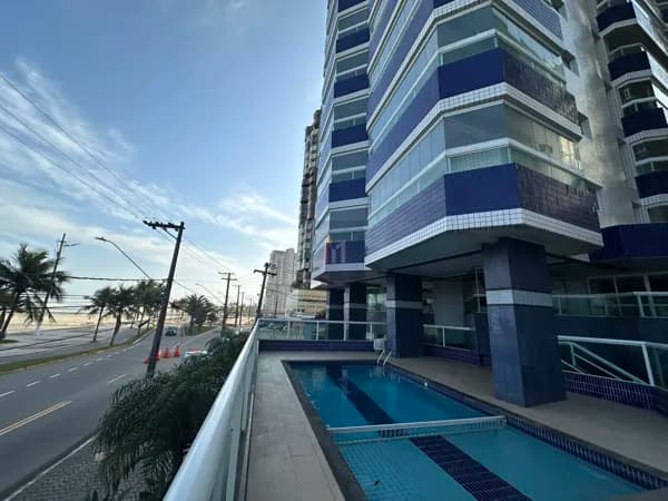 Apartamento em Praia Grande - Guilhermina