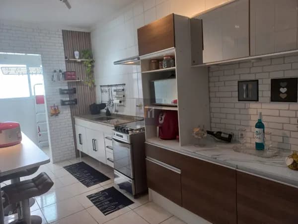 apartamento Ocian 2 dormitorios