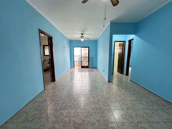 Apartamento em Praia Grande - Tupi