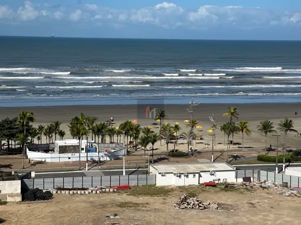 Apartamento 3 dormitórios sendo 1 suite, 2 vagas, ocian