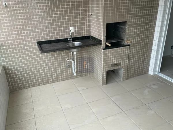 Apartamento em Praia Grande - Guilhermina