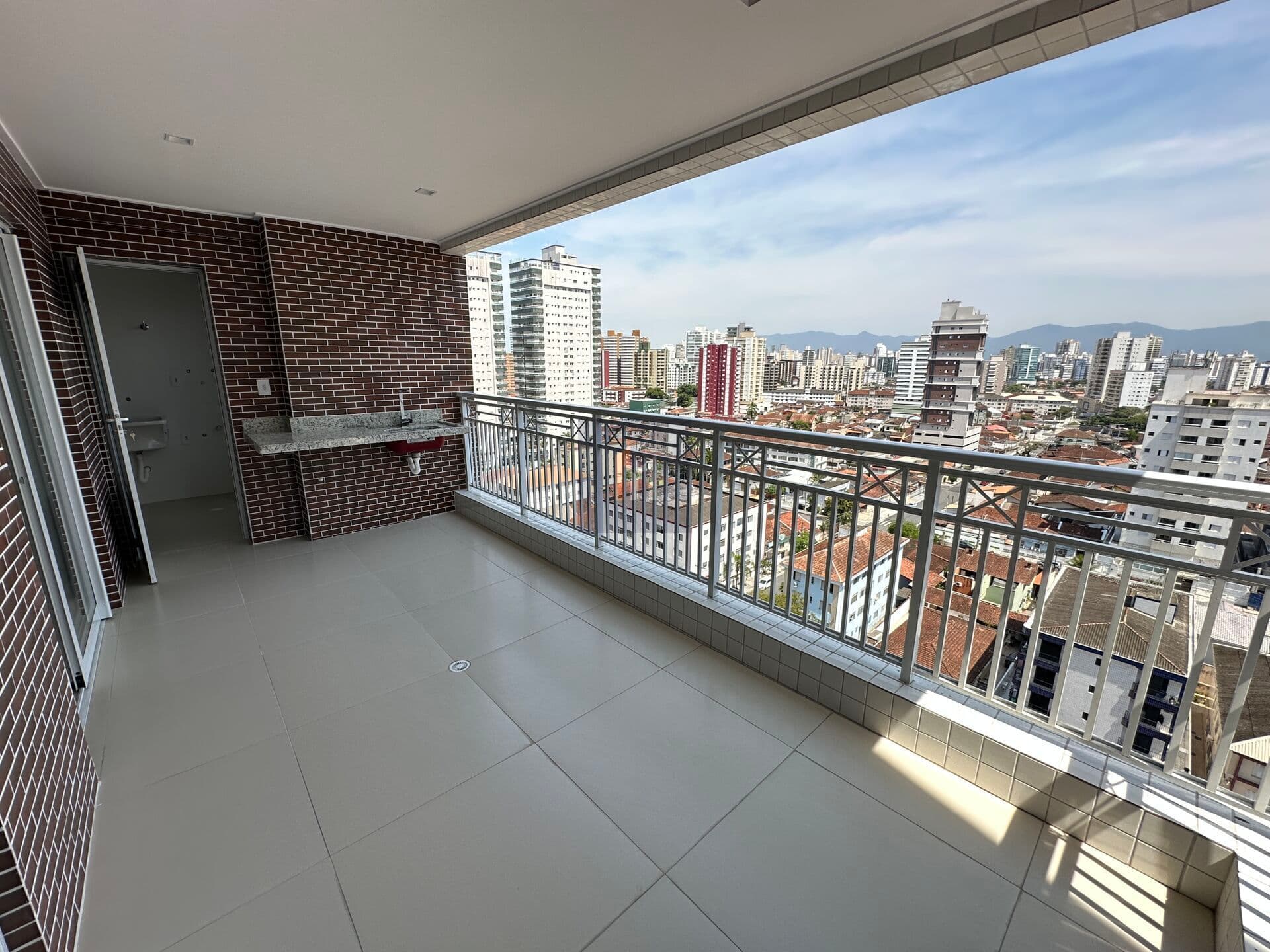 Apartamento 2 suites, lazer completo no Canto do Forte