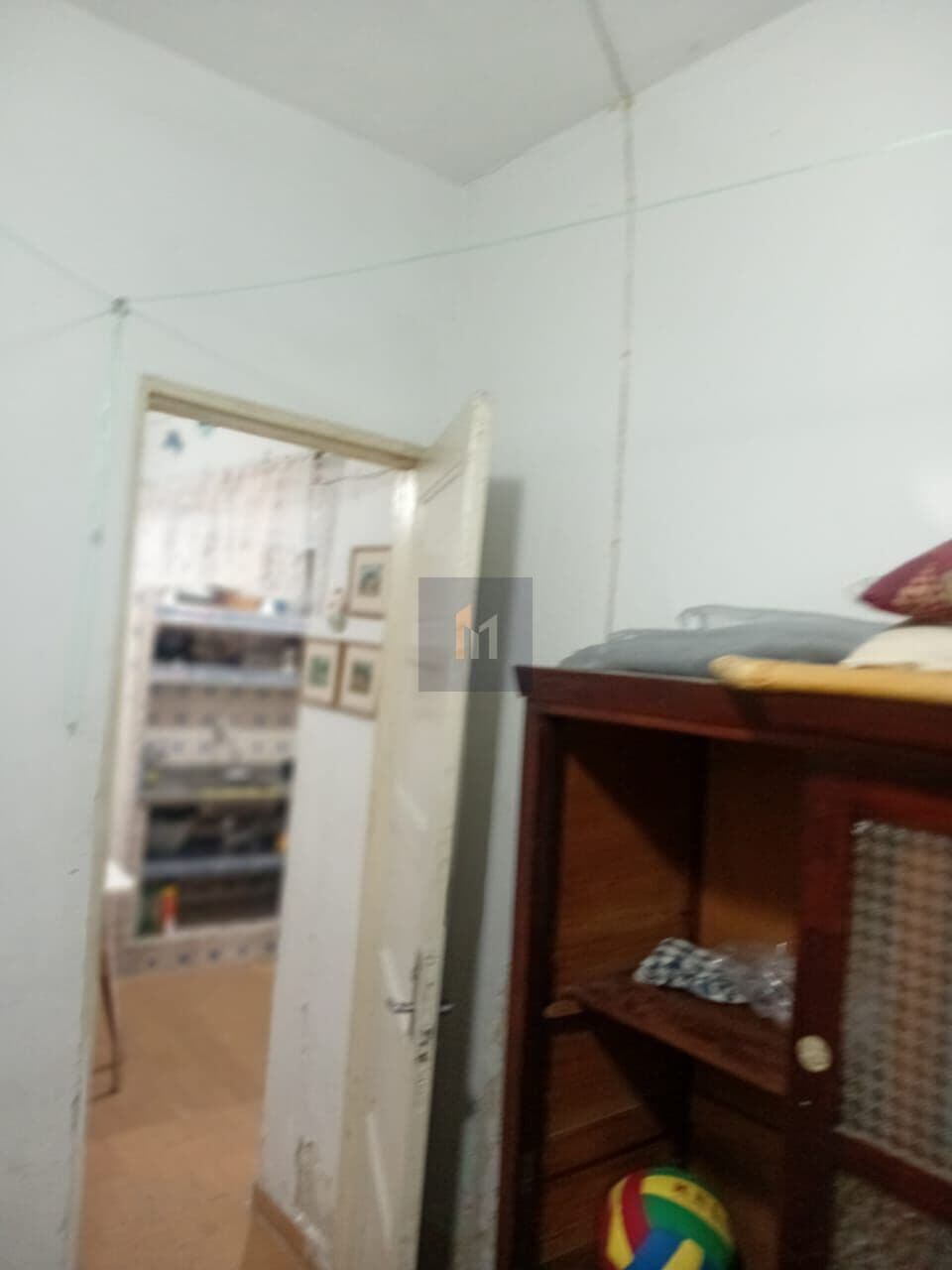 Apartamento Padrão 1 dormitório semi mobiliado no bairro canto do forte