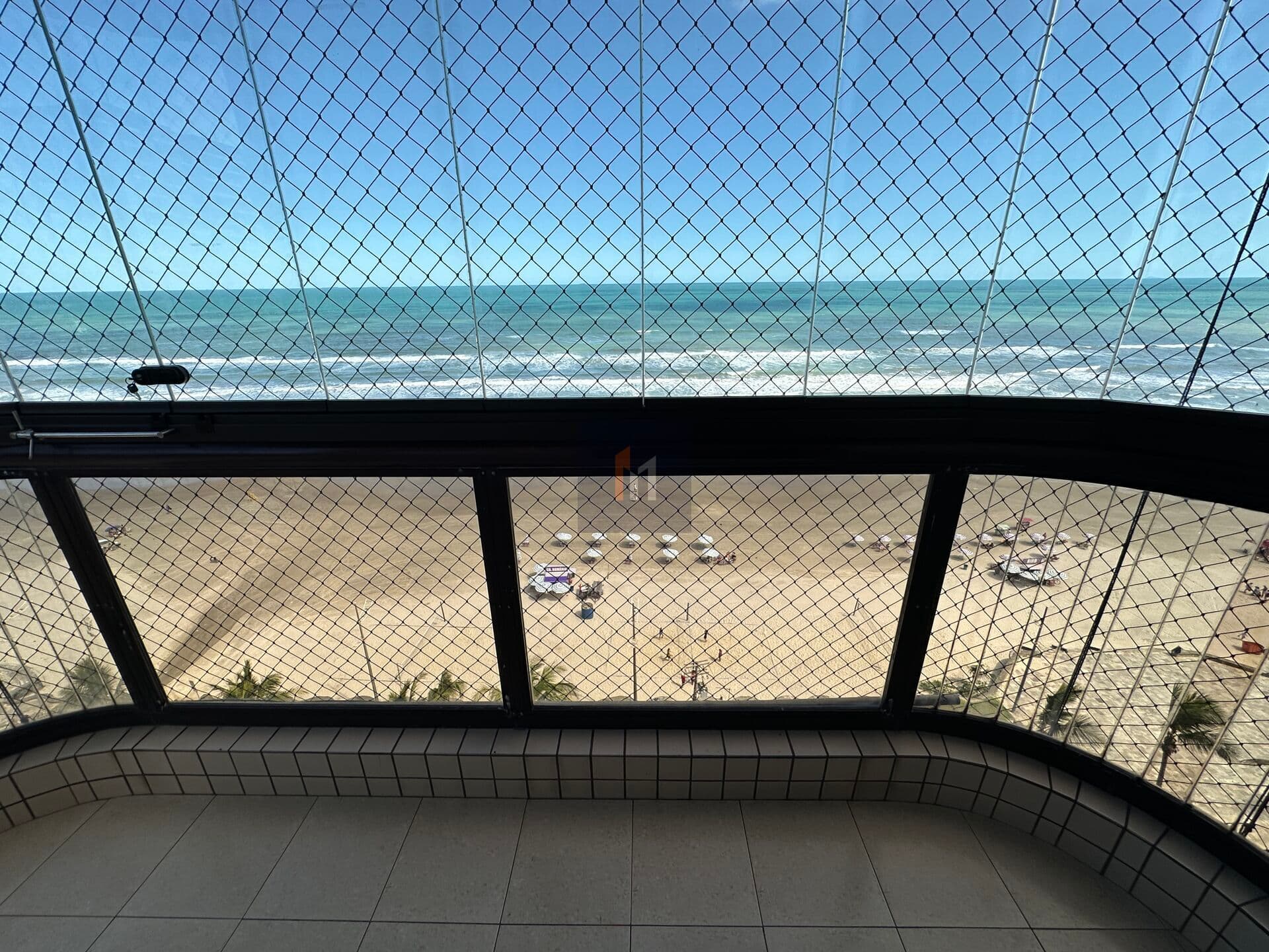 Apartamento 3 dormitorios frente mar