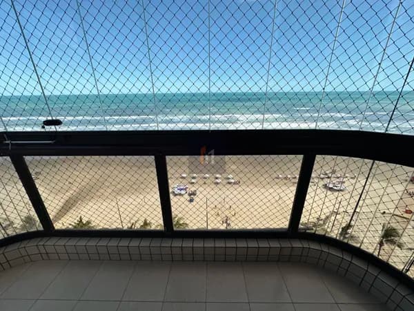 Apartamento 3 dormitorios frente mar