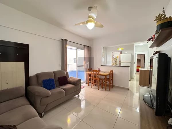 Apartamento Padrão 1 dormitório no bairro da Guilhermina