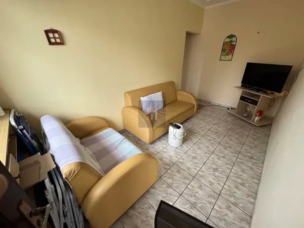 Apartamento 2 dormitórios, 1 vaga, boqueirão