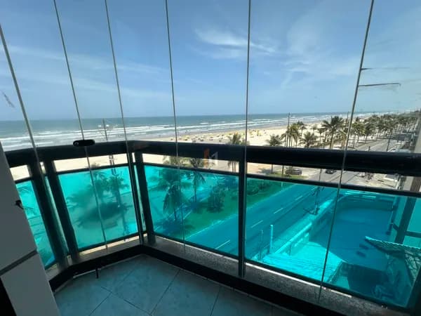 Apartamento em Praia Grande - Tupi