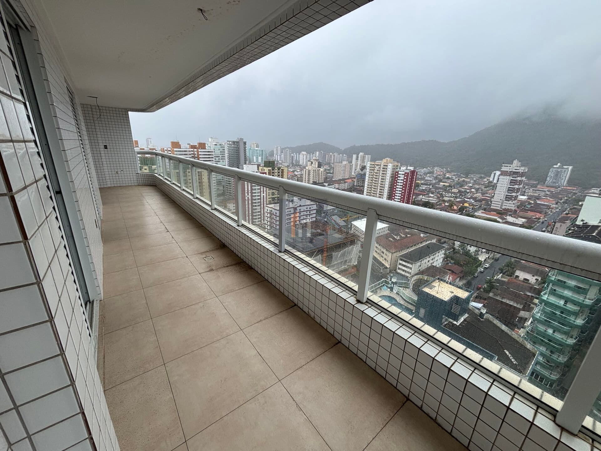Apartamento em Praia Grande - Canto do Forte