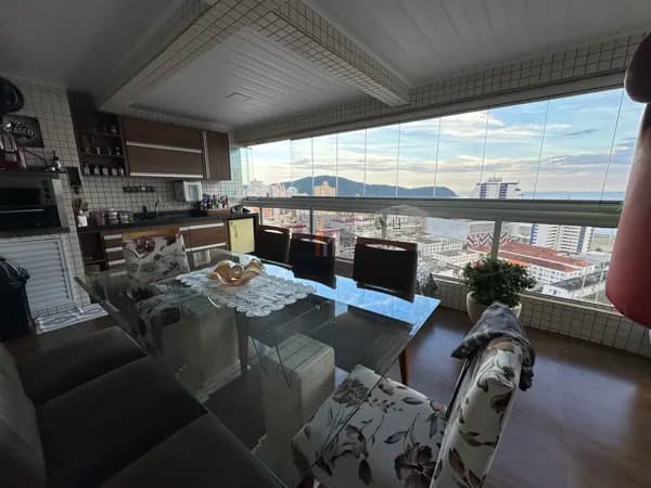 Apartamento Alto Padrão 3 dormitórios 3 suítes e 3 vagas de garagem