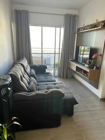 Apartamento à venda no bairro Jardim Das Cerejeiras em Atibaia , SP. 2 dormitórios.
