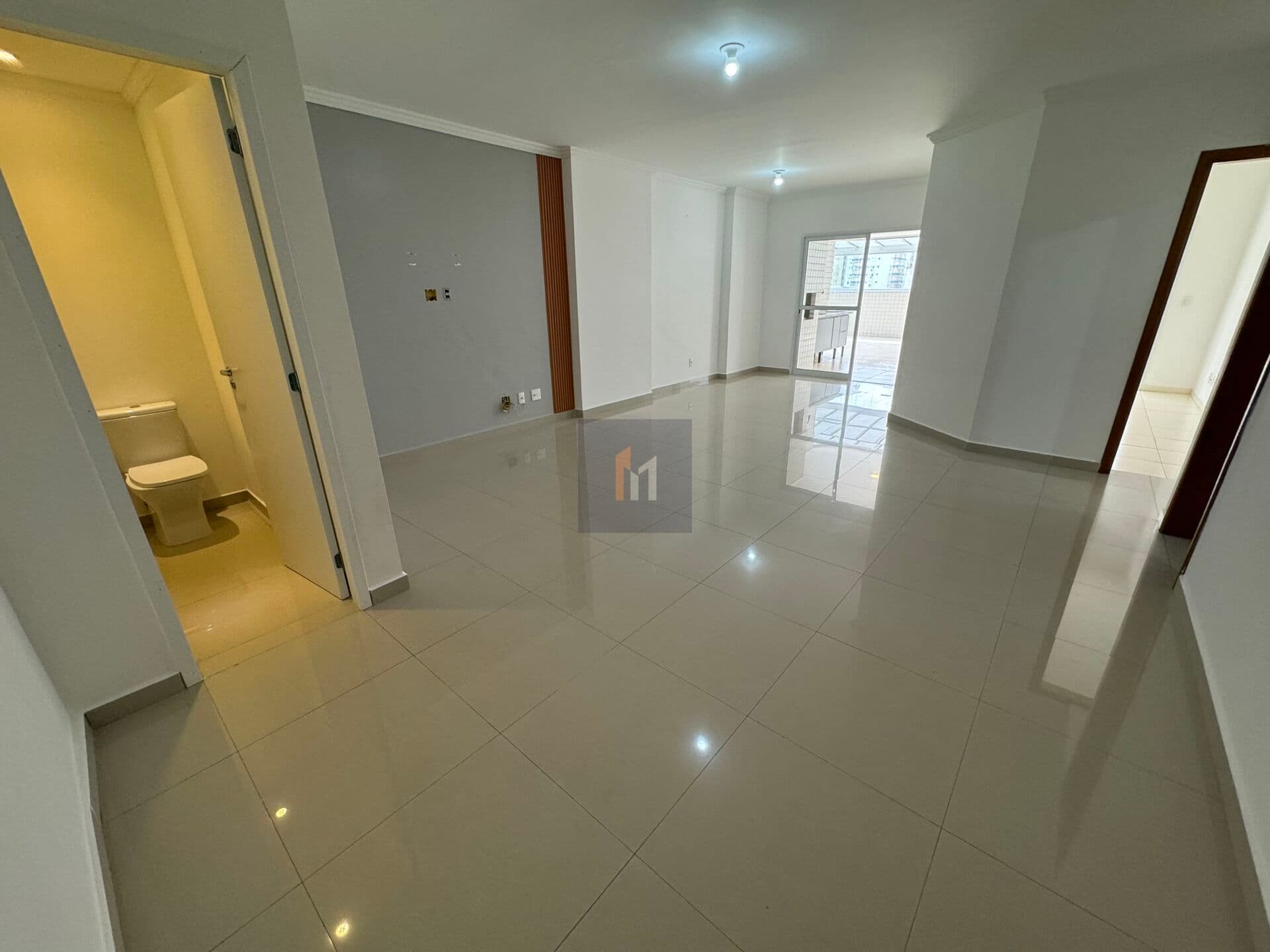 Apartamento em Praia Grande - Guilhermina