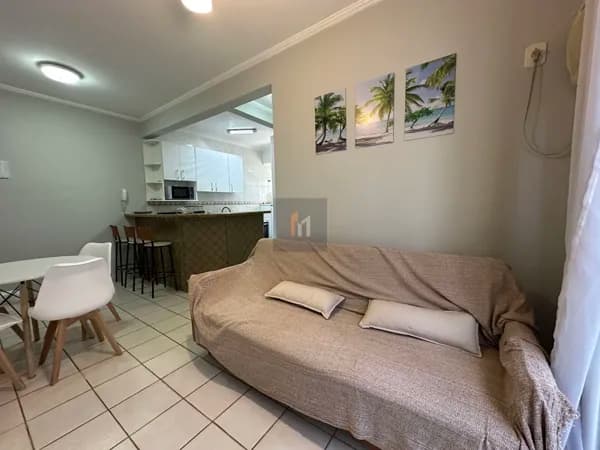 Apartamento à venda no bairro Caiçara em Praia Grande, SP. 1 dormitório