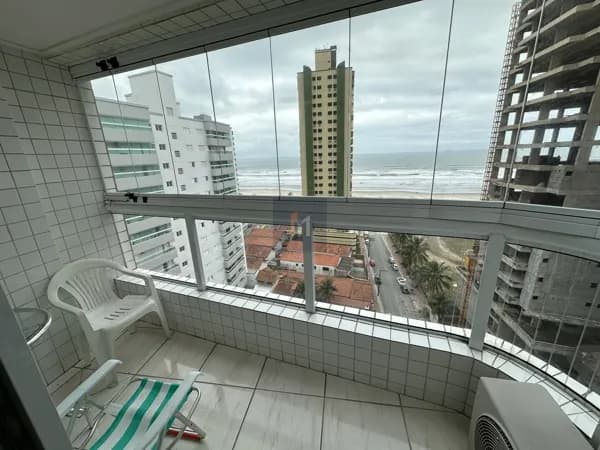 Apartamento em Praia Grande - Guilhermina