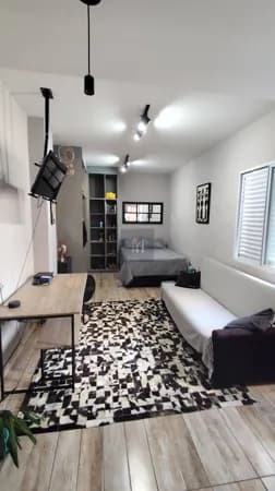 Apartamento em São Vicente - Centro
