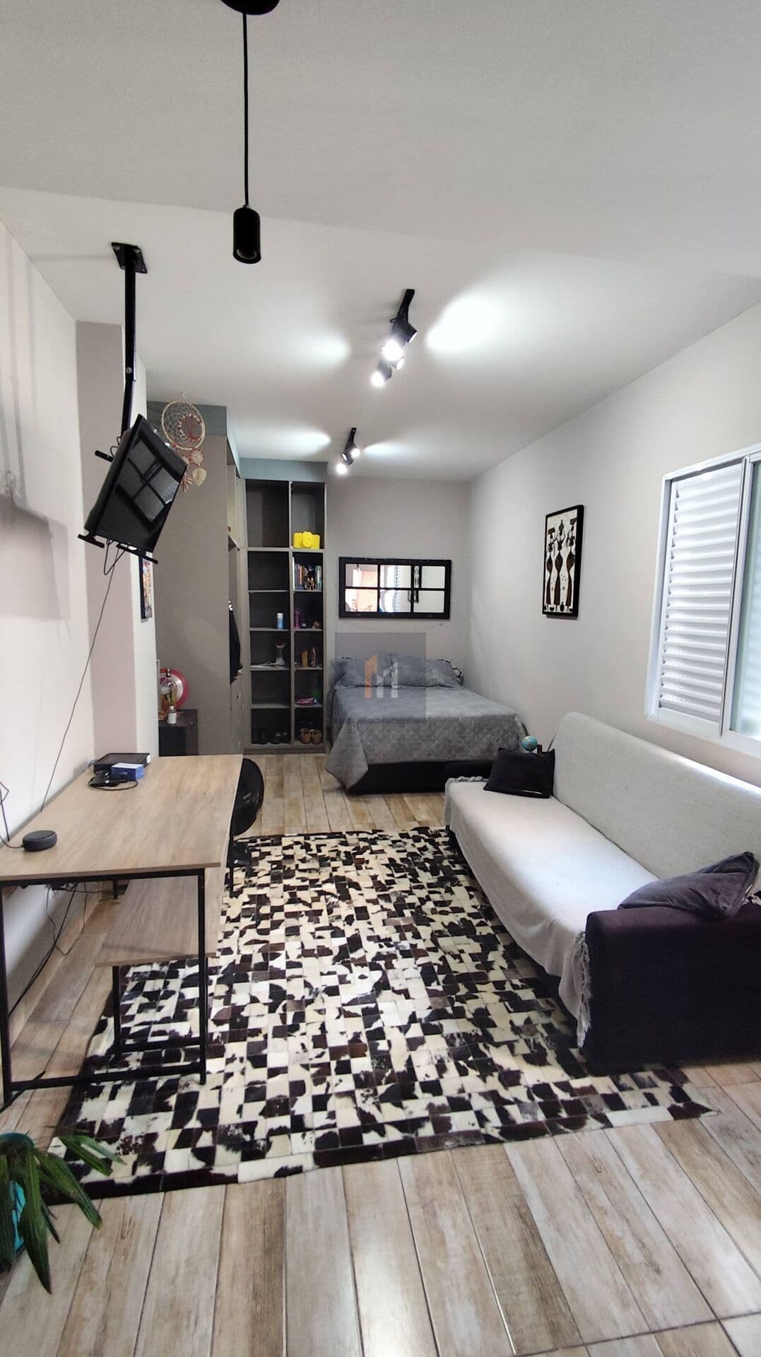 Apartamento em São Vicente - Centro