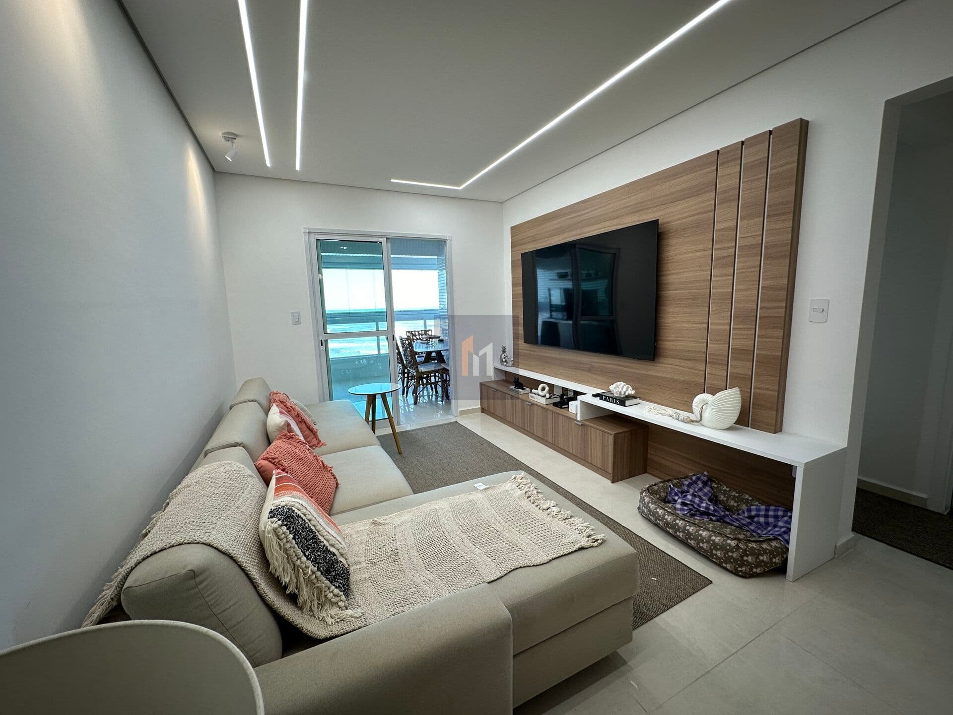 Apartamento em Praia Grande - Maracanã