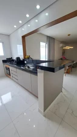 Apartamento Alto Padrão - Vila Caiçara - Praia Grande