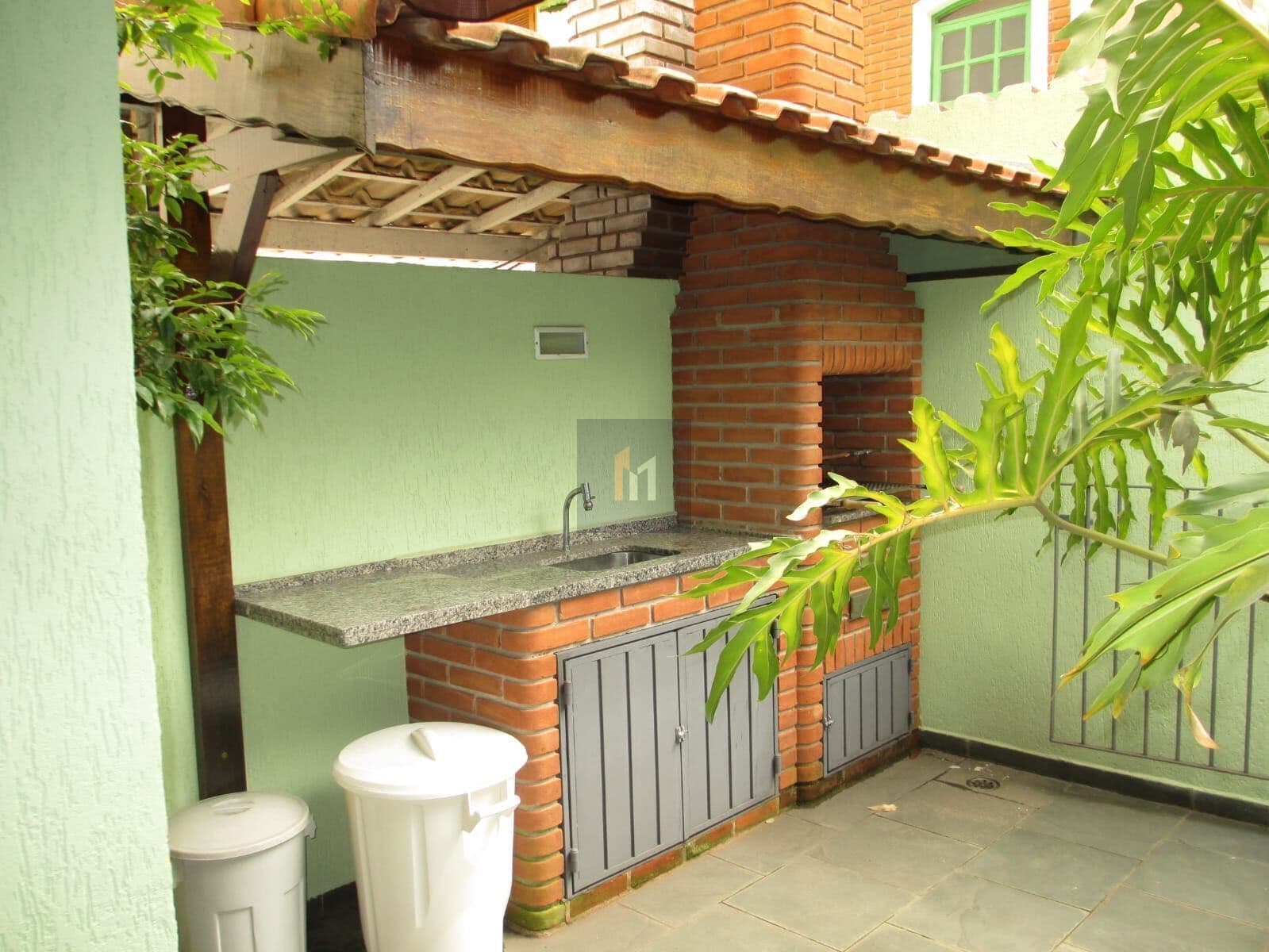 Casa Sobrado Padrão de 3 dormitórios em São Bernardo do Campo