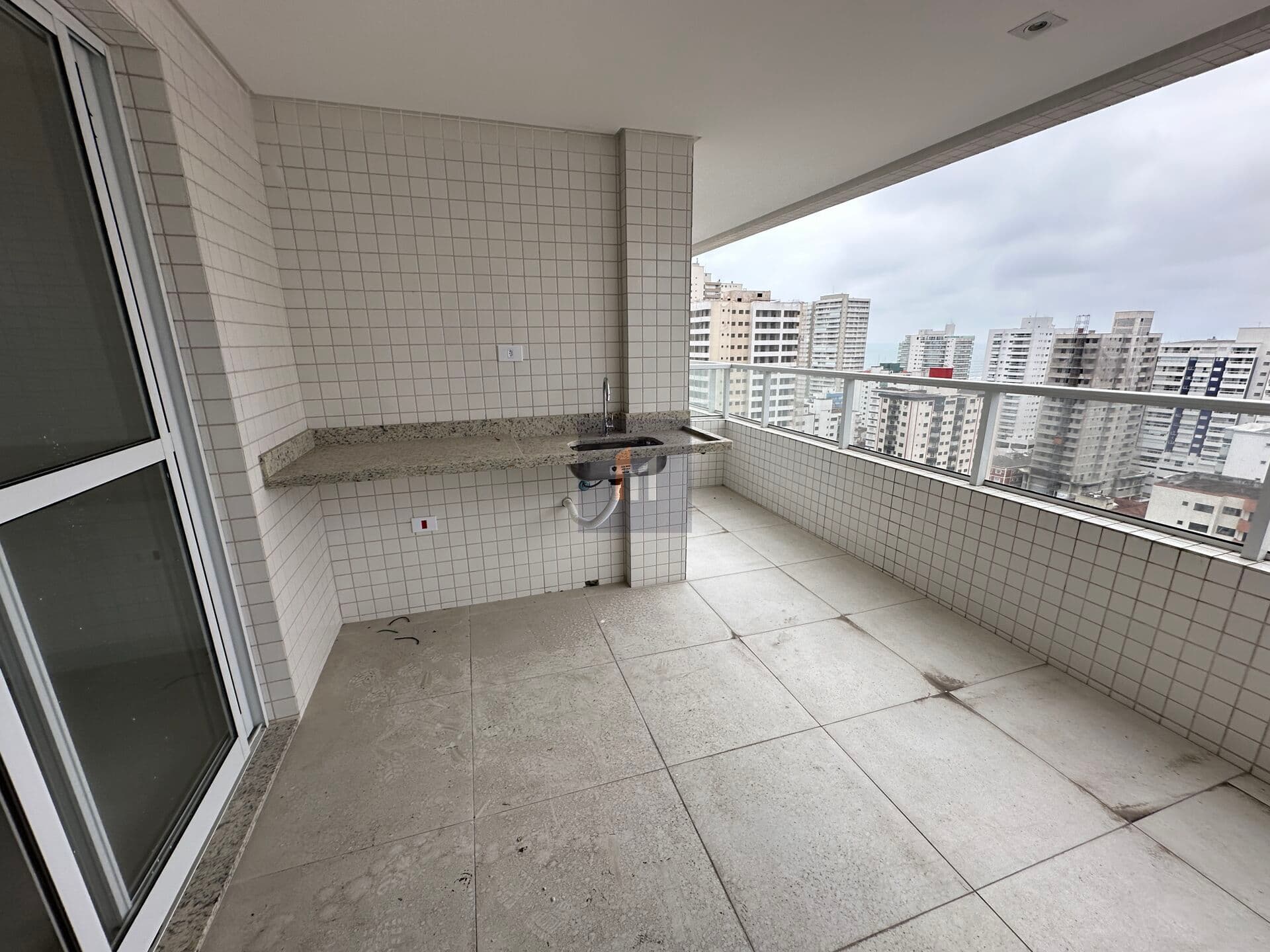 Apartamento em Praia Grande - Aviação