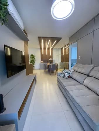 Apartamento com 2 suites a venda no Canto do Forte, Praia Grande, SP