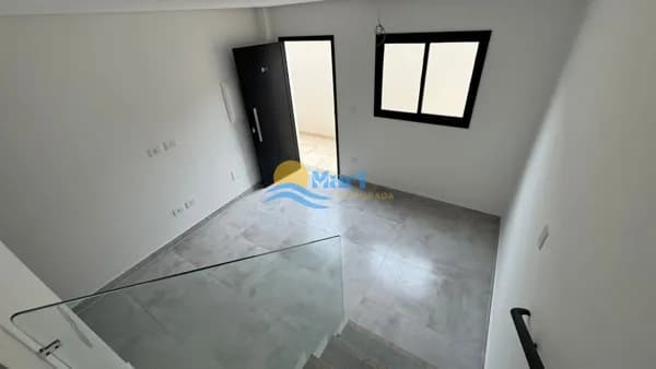 Casa de Condomínio em Praia Grande - Antártica