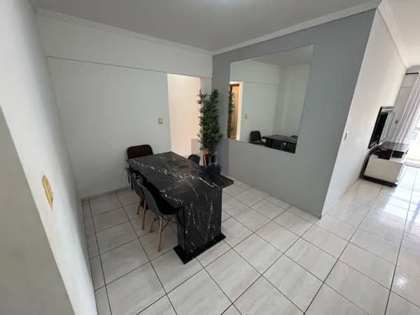 Apartamento 2 dormitórios 1 suite, 1 vaga, tupi