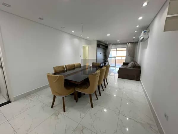 Apartamento 3 suítes com 2 vaga de garagem